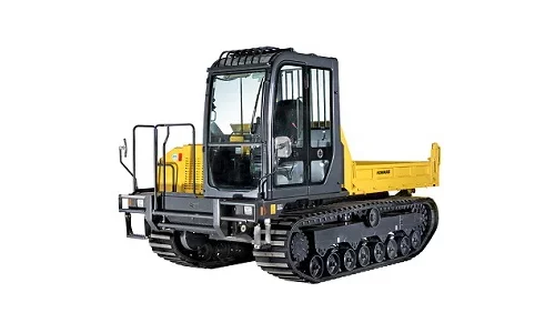 05- Track Dumper < 2100Lt - Diesel (YANMAR C50) - Rental