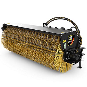 Rent Angle Brooms BA118C for compact loaders