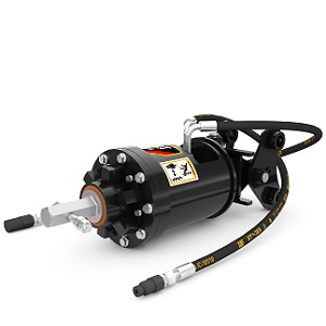 Rent CAT Auger A19B