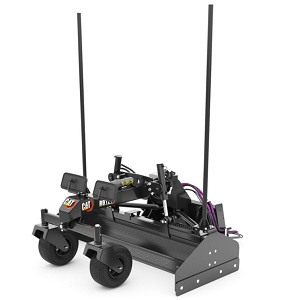 Rent Box Blades BB121 for compact loaders