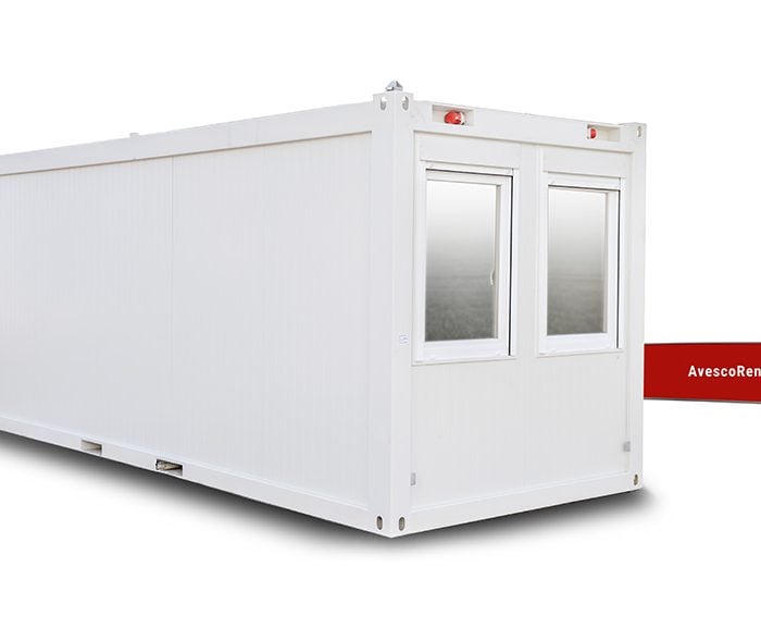 Container 20” Standard - Rental