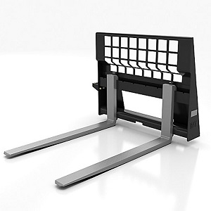 Rent Forks for wheel loaders