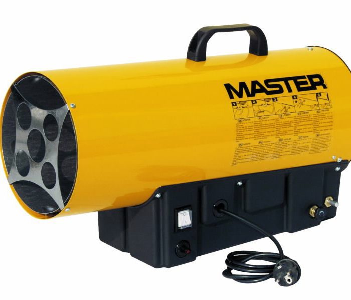 Gas heater Master BLP 73M - Nuoma