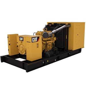 Generator 120 – 220 kVA - Rental