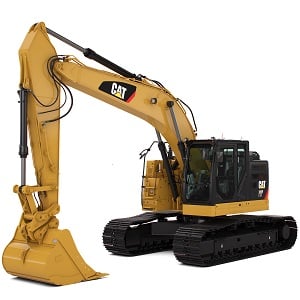 Rent Hydraulic Excavators CAT 336F L