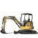 Rent Mini Excavator CAT 303ECR