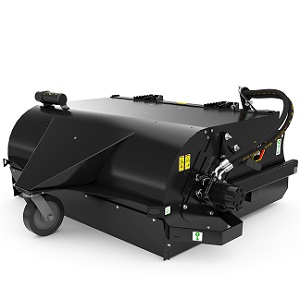 Rent Pickup Brooms BP115C for compact loaders