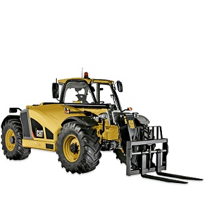 Rent Telehandler CAT TH 3510D