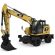 Rent Wheel Excavator CAT M315F