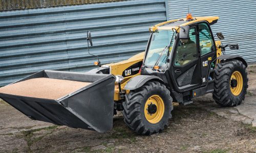 Rental Telehandler CAT TH 408D