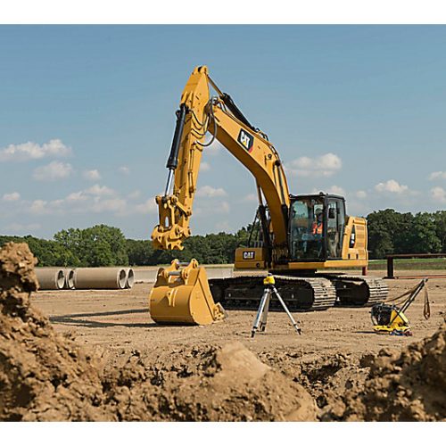 Medium Excavators CAT 320 GC - Nuoma