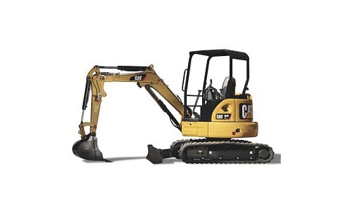 Rental CAT 303 ECR