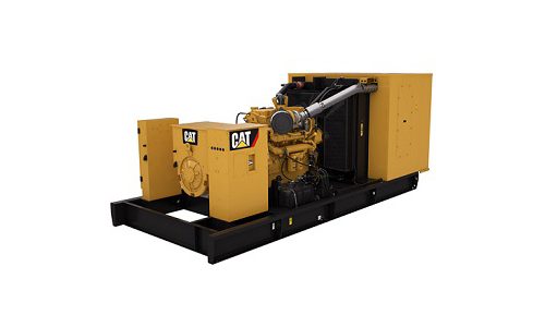 Rent CAT Generator C13 - C18