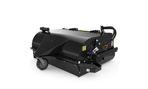 Rent Pickup Brooms BP115C for compact loaders (226 / 249 / 259 /262)