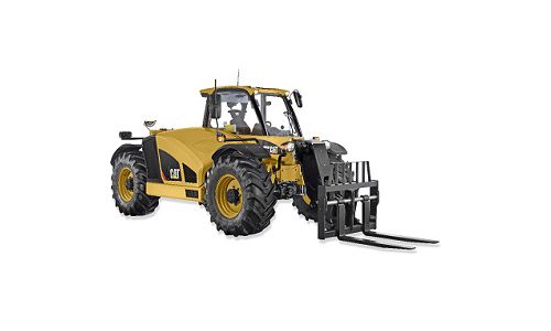 Rental CAT TH 408D
