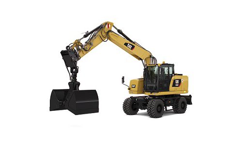 Rental CAT M318F