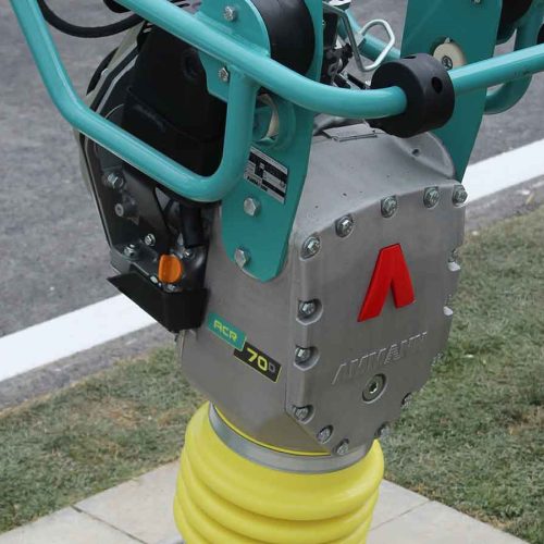 Rammer AMMANN (83kg) brand symbol
