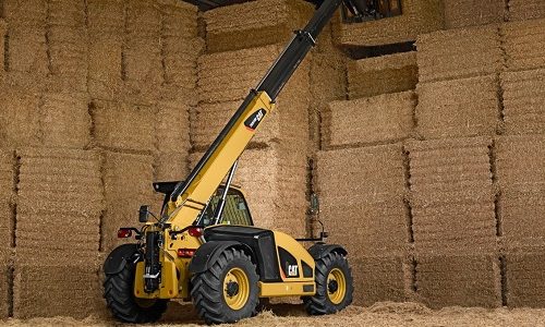 Rental Telehandler CAT TH 3510D