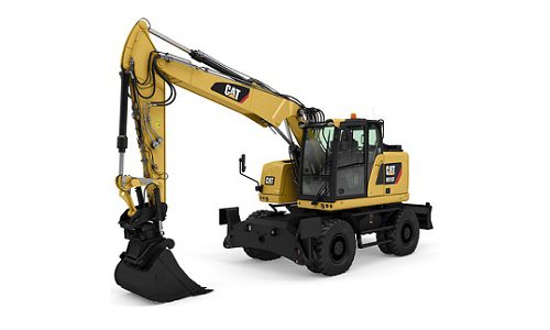 Rental CAT M315F
