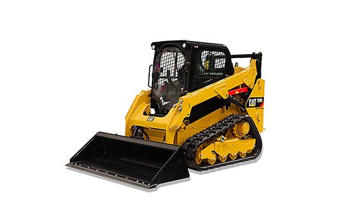 Rental CAT 259D