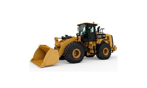 Rental CAT 950M