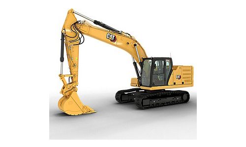 Medium Excavators CAT 320 GC - Nuoma