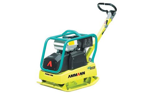 Rent Vibratory plate AMMANN (200 kg)