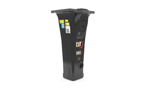 Rent Hammer CAT H80S (308)