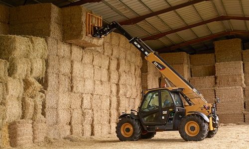 Rental Telehandler CAT TH 3510D