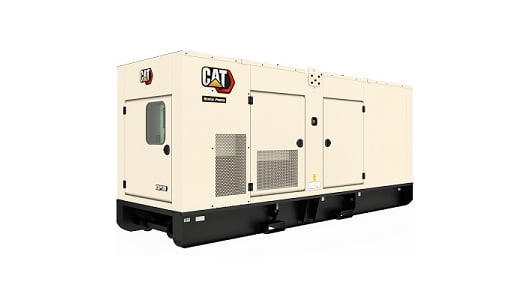 Rent CAT Generator XQP500E3